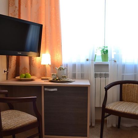 Hotel Aerohotel Bogashevo 외부 사진