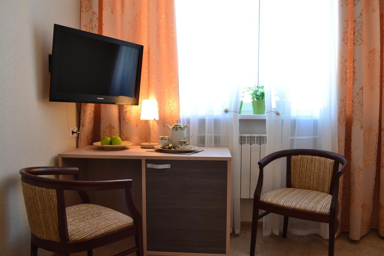 Hotel Aerohotel Bogashevo 외부 사진