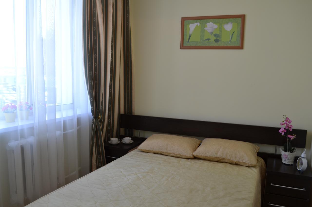 Hotel Aerohotel Bogashevo 외부 사진