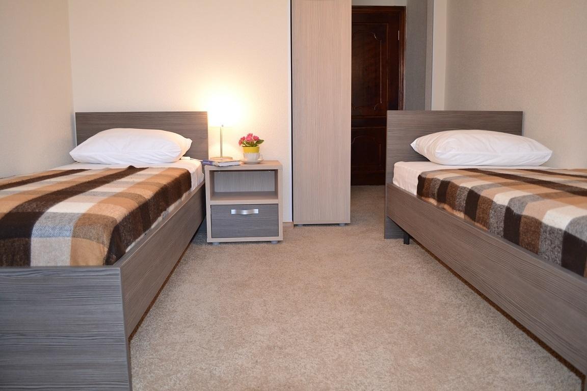 Hotel Aerohotel Bogashevo 외부 사진