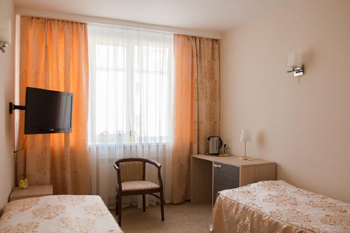 Hotel Aerohotel Bogashevo 외부 사진