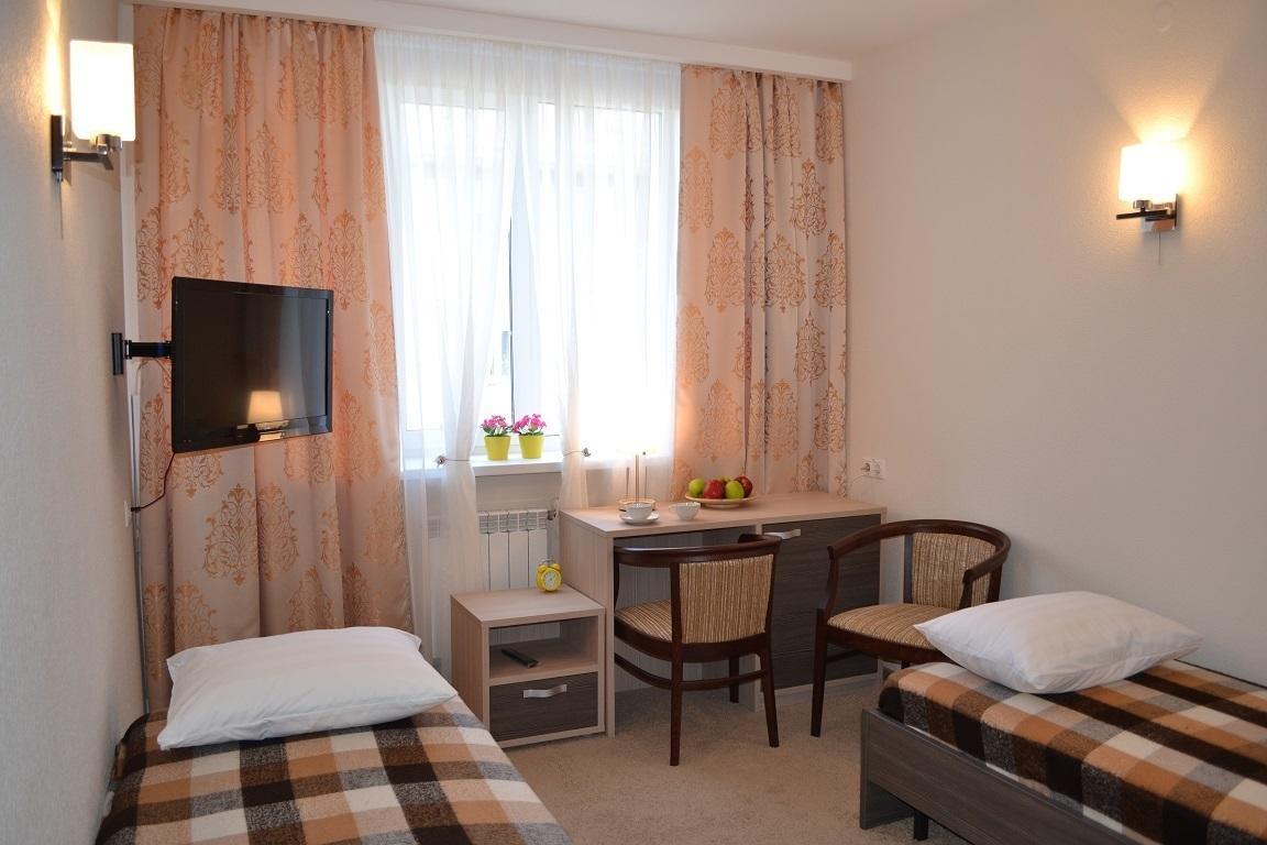 Hotel Aerohotel Bogashevo 외부 사진