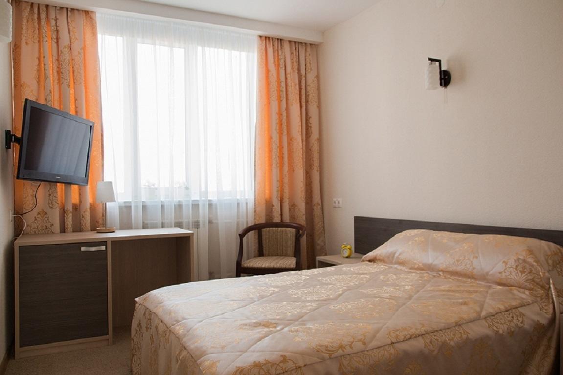 Hotel Aerohotel Bogashevo 외부 사진