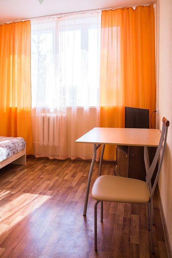 Hotel Aerohotel Bogashevo 외부 사진