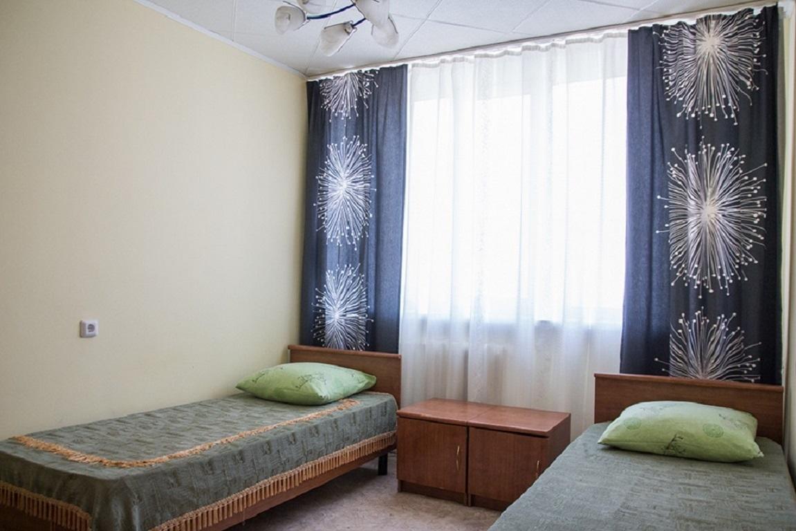 Hotel Aerohotel Bogashevo 외부 사진